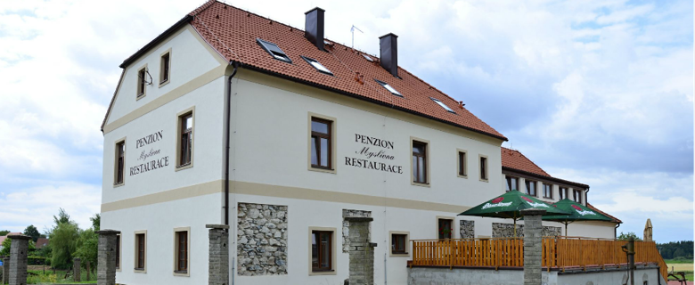 Penzion Myslivna - Třeboňsko