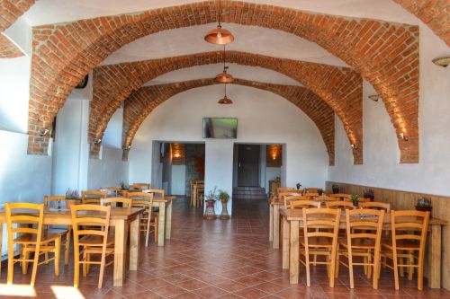 restaurace Myslivna - Kolence Třeboňsko